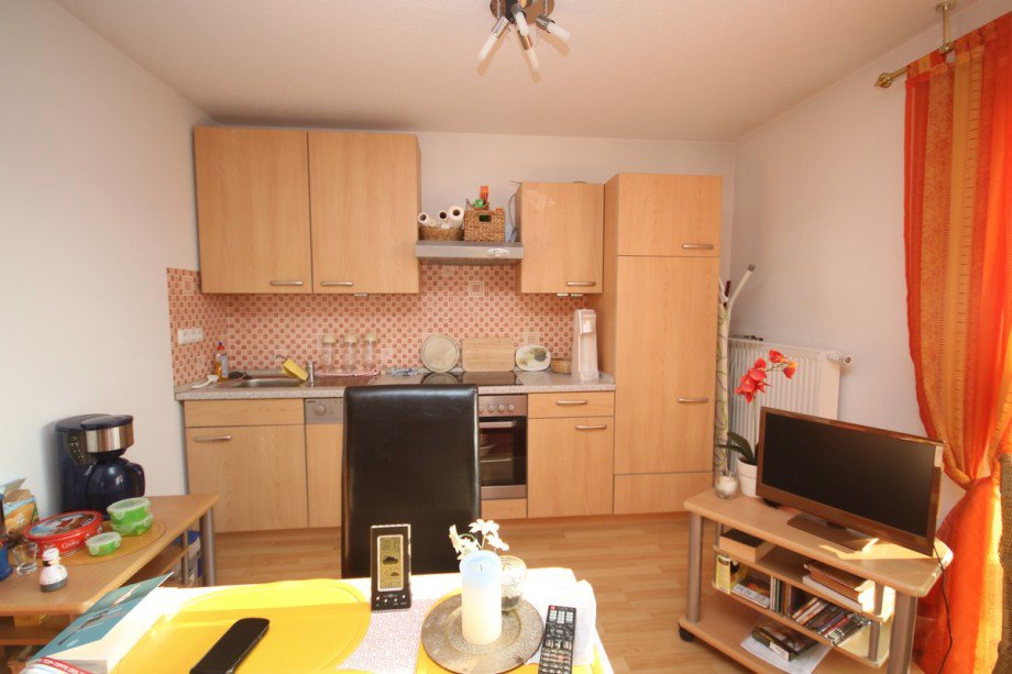 K�che Etagenwohnung Kaufbeuren