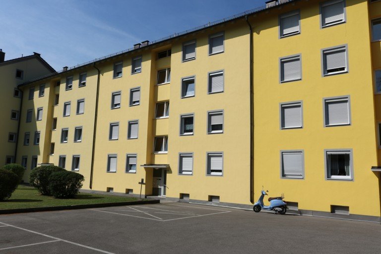 Wohnanlage Kaufbeuren - Haken Etagenwohnung Tip-Top renovierte 2-Zimmerwohnung
