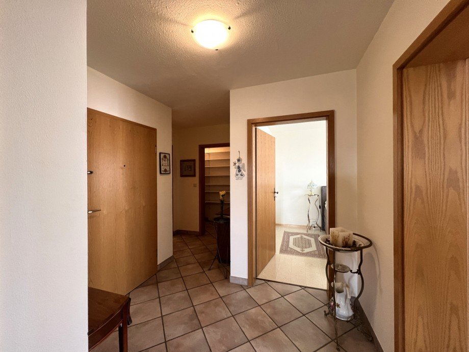 Flur Etagenwohnung Kaufbeuren