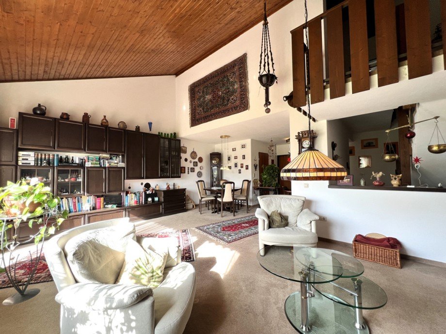 Wohnraum Reihenmittelhaus Biessenhofen