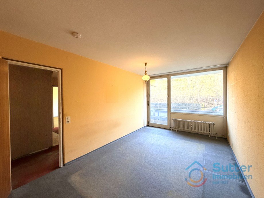 Schlafraum Etagenwohnung Kaufbeuren