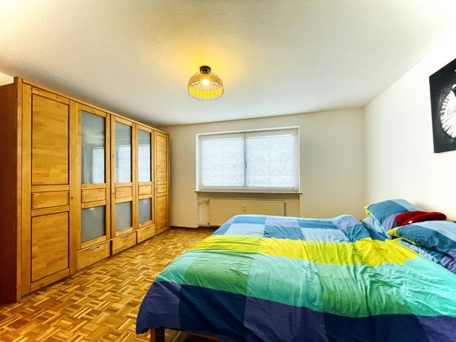 Schlafzimmer Etagenwohnung Kaufbeuren