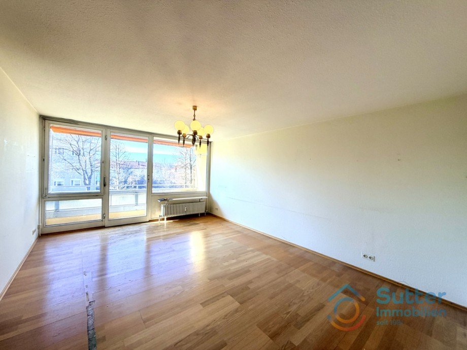 Wohnraum Etagenwohnung Kaufbeuren