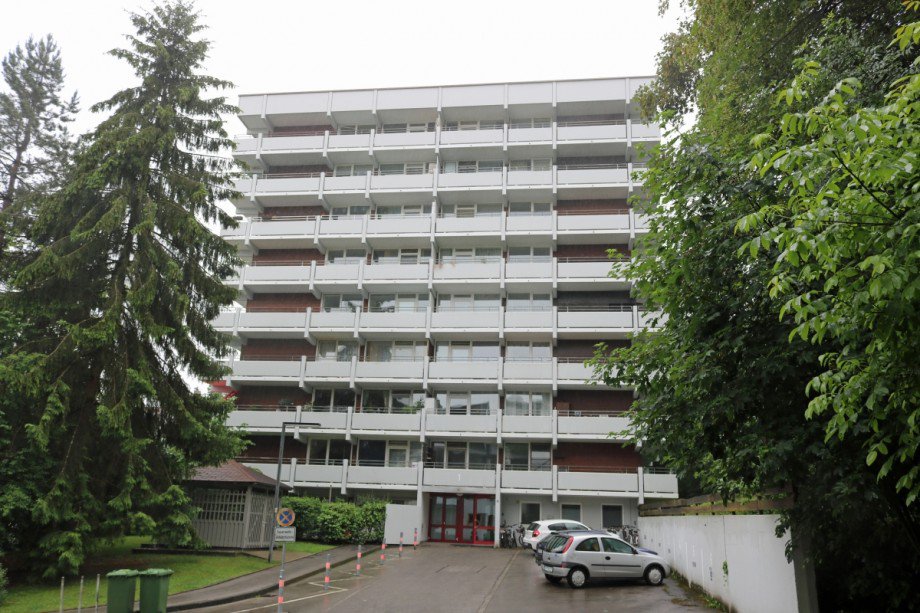 Wohnanlage Etagenwohnung Kaufbeuren