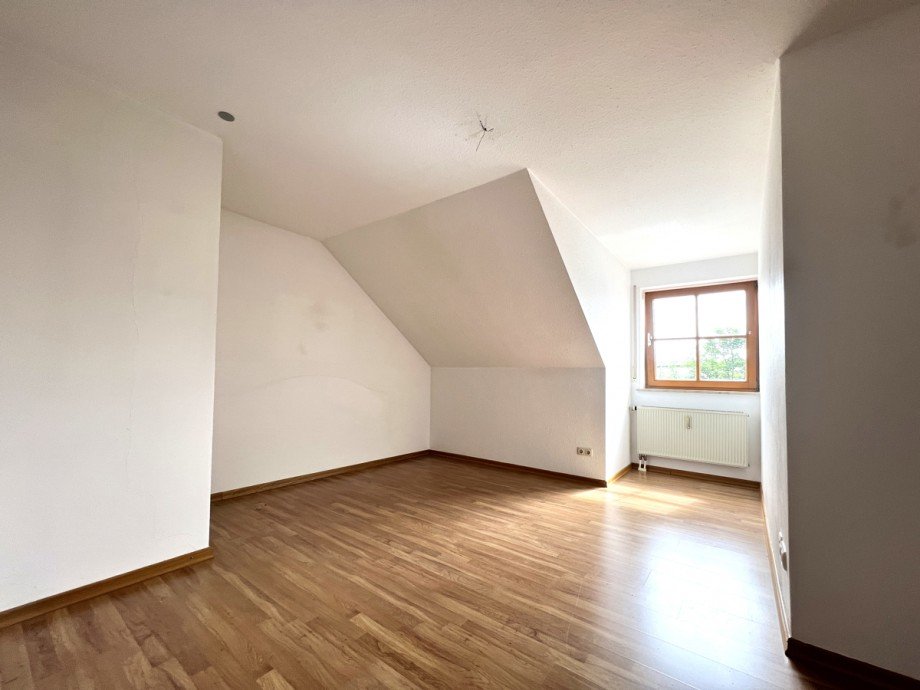 Schlafen Dachgeschosswohnung Kaufbeuren