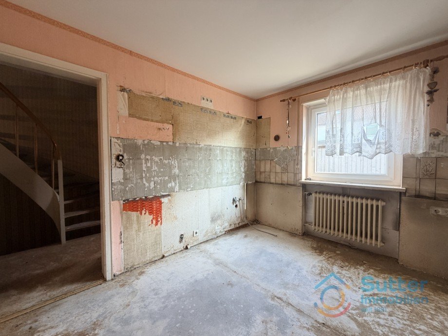 K�che Reihenmittelhaus Kaufbeuren