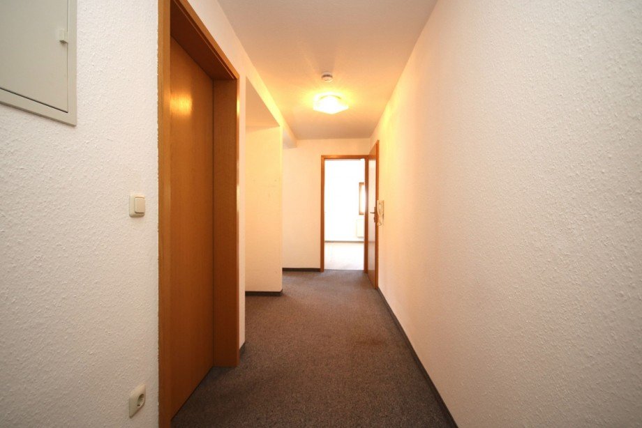Flur Etagenwohnung Kaufbeuren
