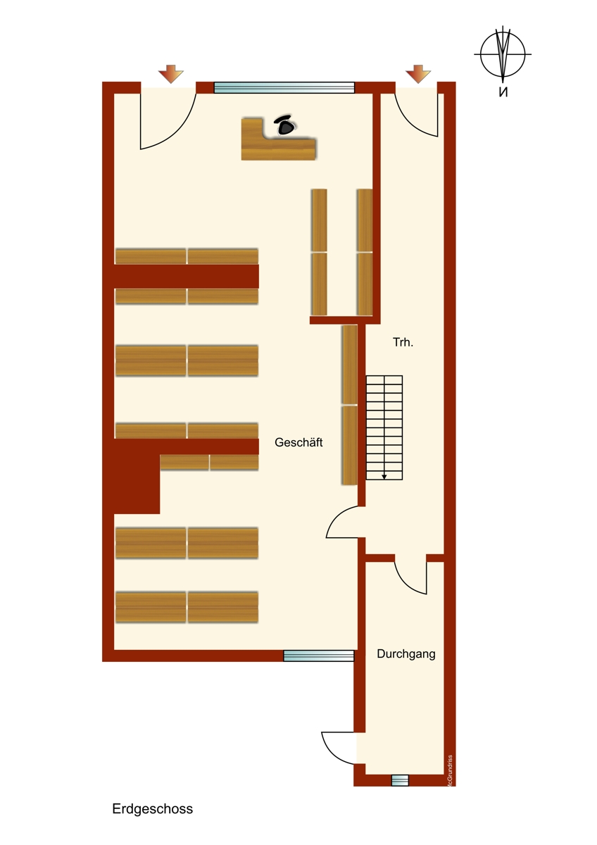 Laden Haus Kaufbeuren