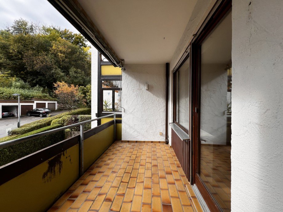 S�dbalkon Etagenwohnung Kaufbeuren