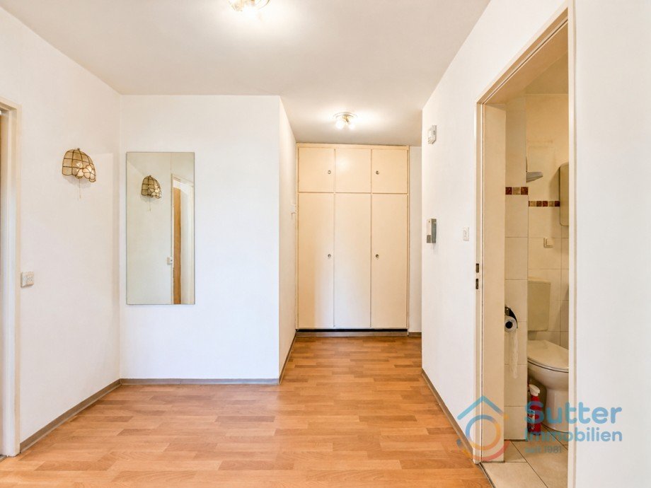 Flur Etagenwohnung Kaufbeuren