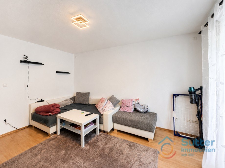 Wohnen Etagenwohnung Kaufbeuren