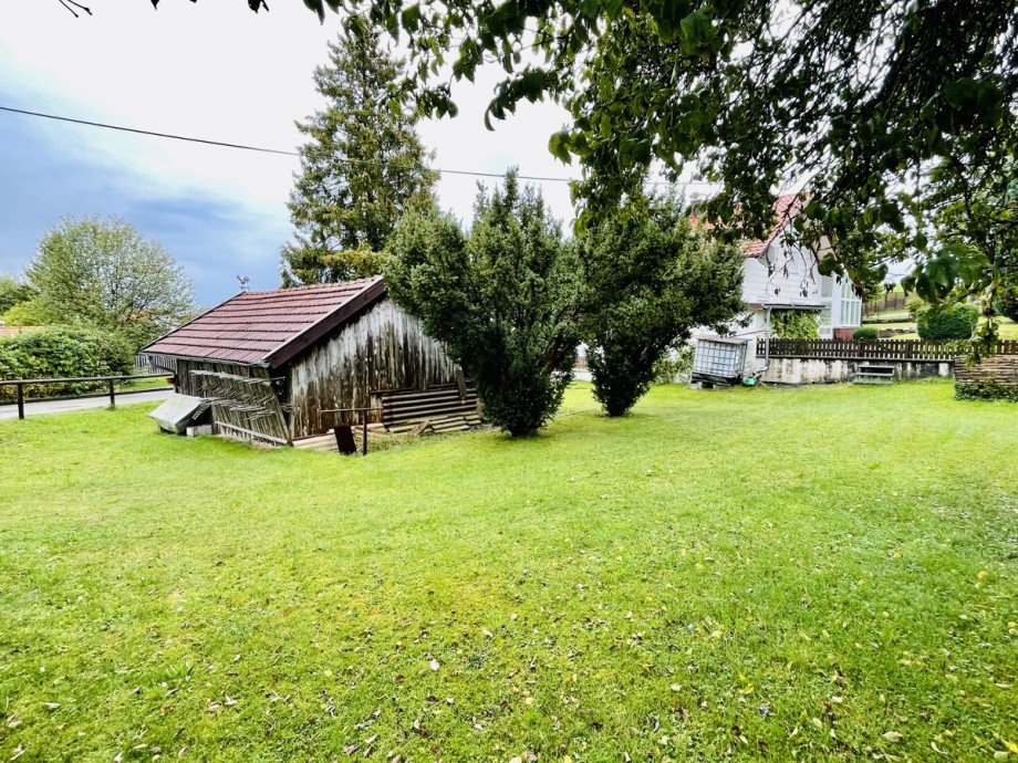Zusatz Grundst�ck Einfamilienhaus Ebersbach