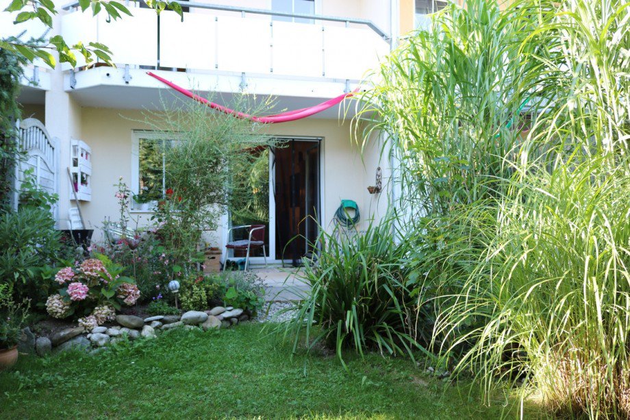 Garten Reihenmittelhaus Landsberg