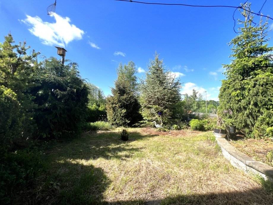 Garten Einfamilienhaus Oberg�nzburg