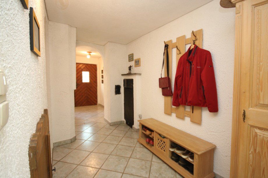 Flur EG Einfamilienhaus Kaltental