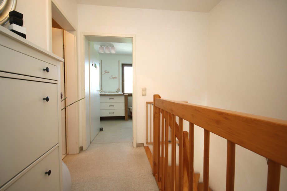 Flur 1. OG Maisonettewohnung Kaufbeuren