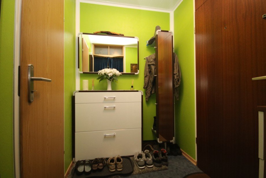 Garderobe Etagenwohnung Kaufbeuren