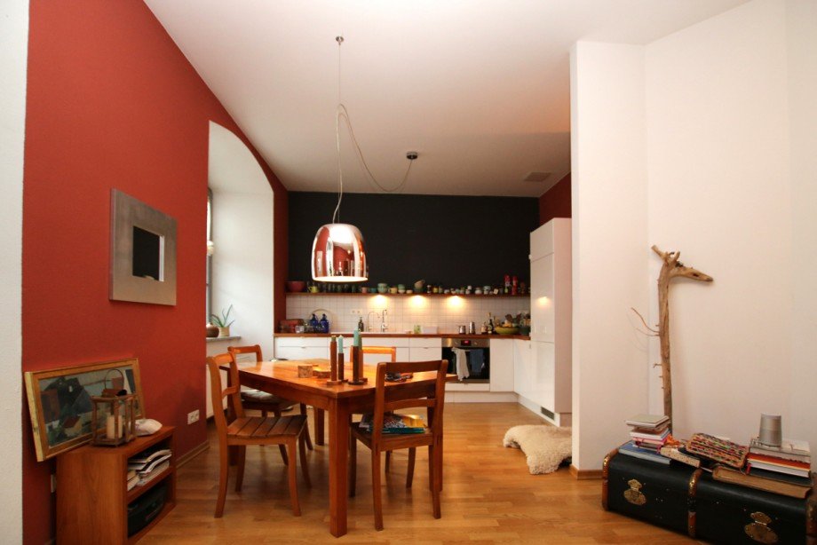 Kochen/Essen Etagenwohnung Kempten