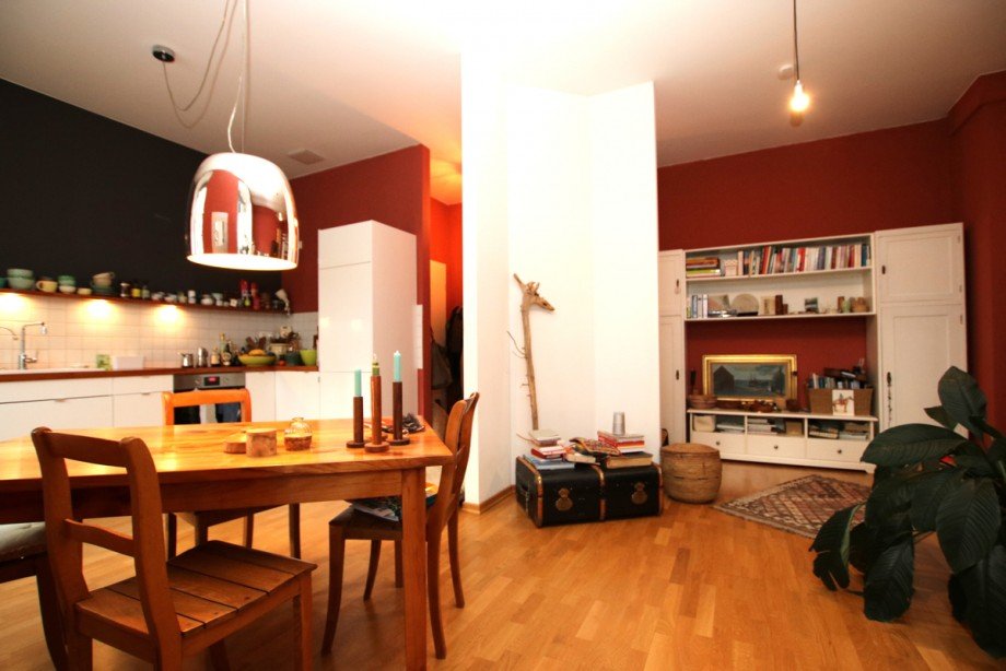 Wohnen/Essen Etagenwohnung Kempten