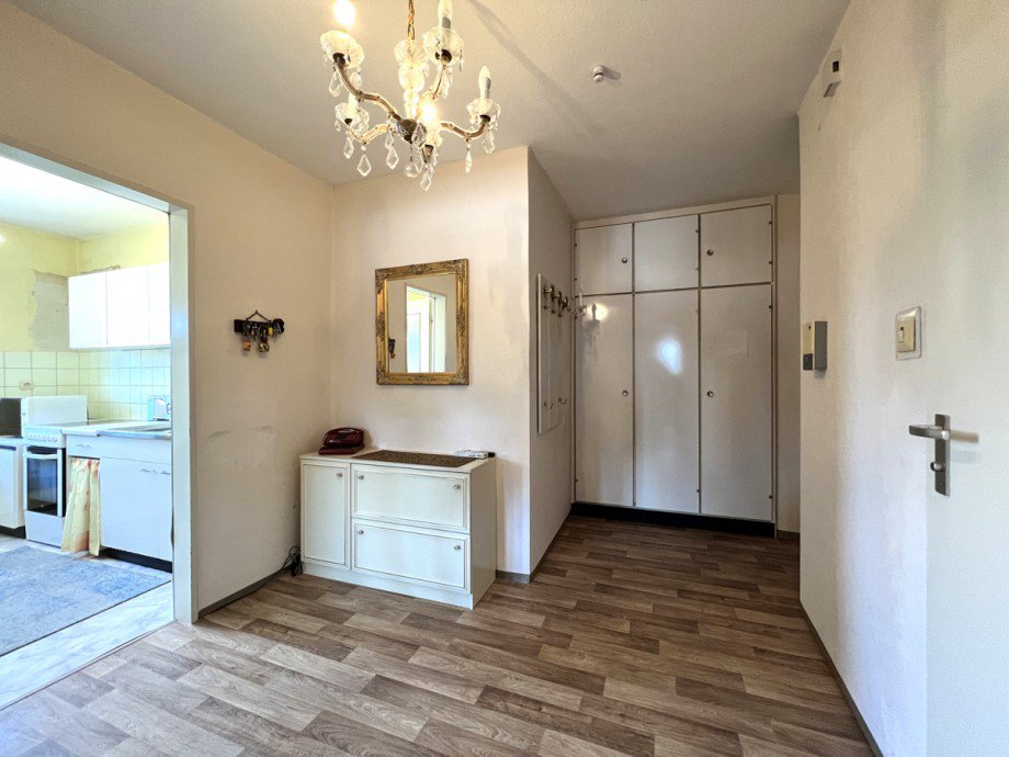 Flur Etagenwohnung Kaufbeuren