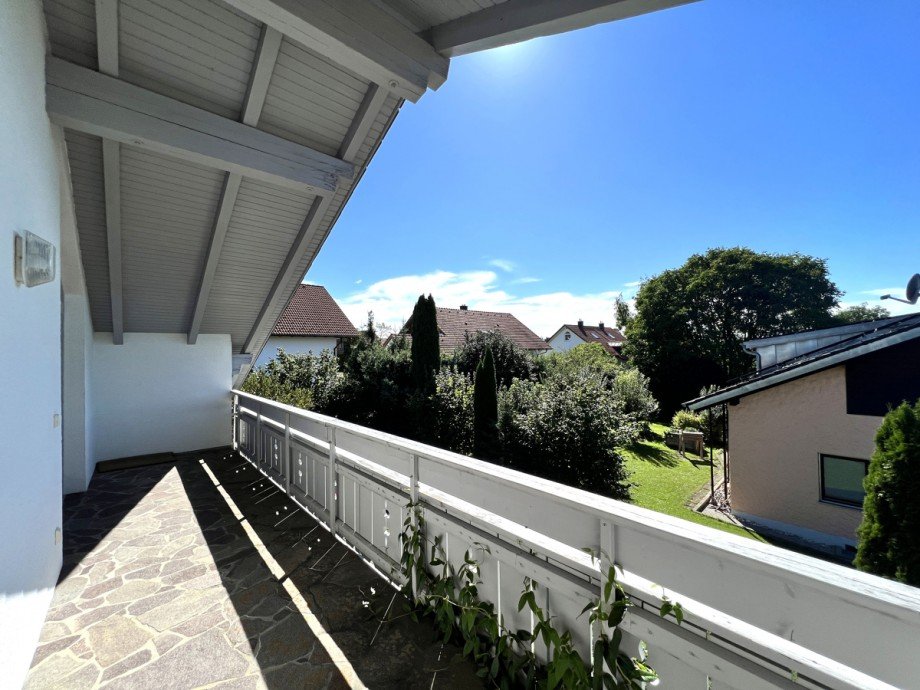 Westloggia Einfamilienhaus Mauerstetten