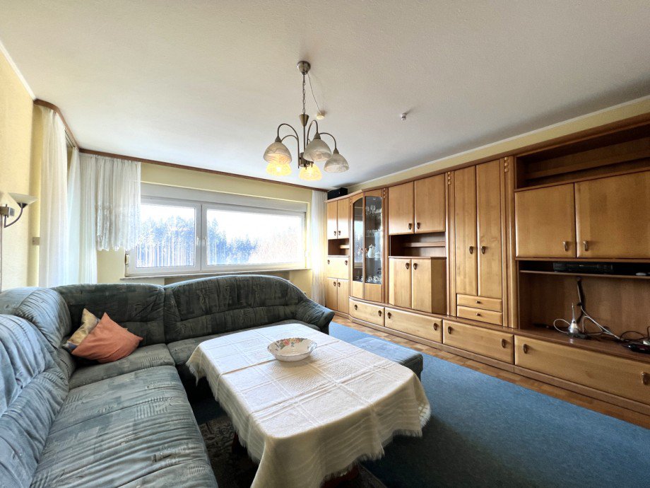 Wohnzimmer Etagenwohnung Kaufbeuren