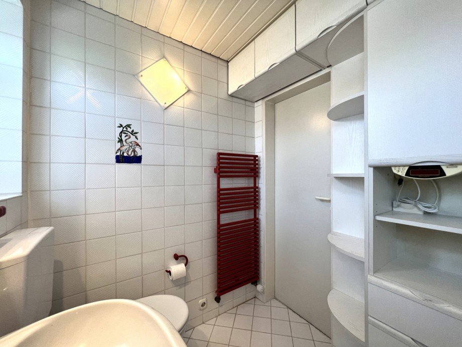 Bad/WC Reihenmittelhaus Kaufbeuren