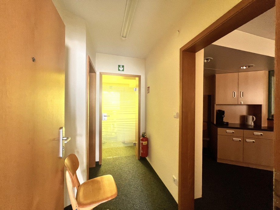 Flur EG Einfamilienhaus Zellerberg