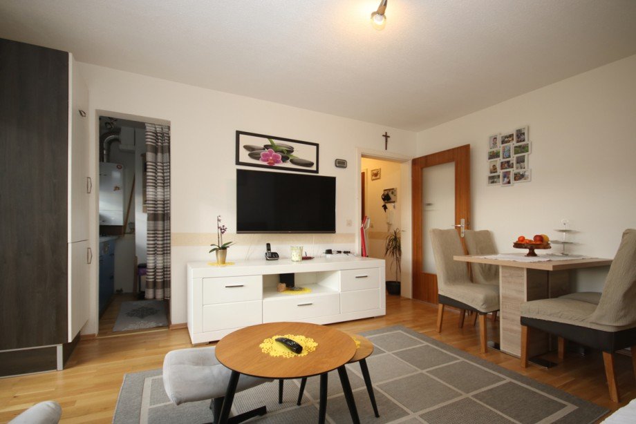 Wohnen Etagenwohnung Kaufbeuren