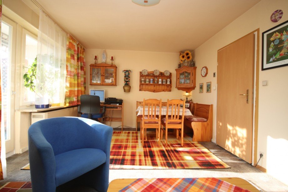 Wohnen/Essen Erdgeschosswohnung Kaufbeuren