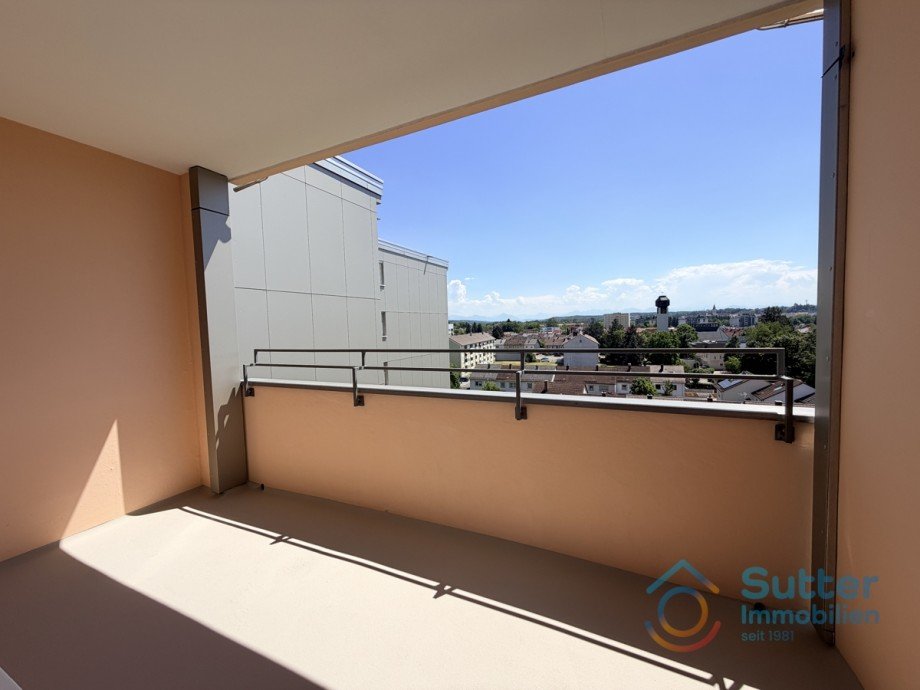 S�dloggia Etagenwohnung Kaufbeuren