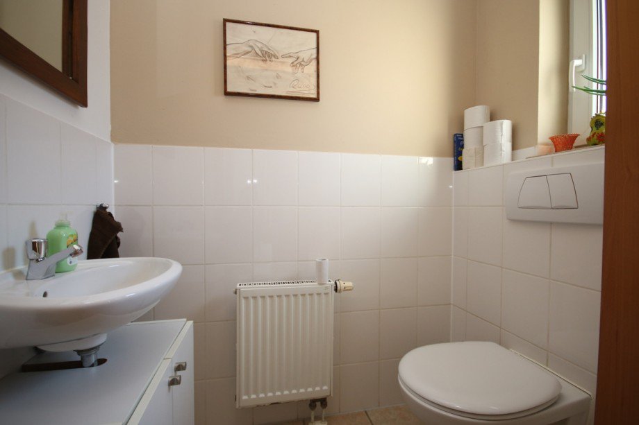 WC Reihenmittelhaus Landsberg