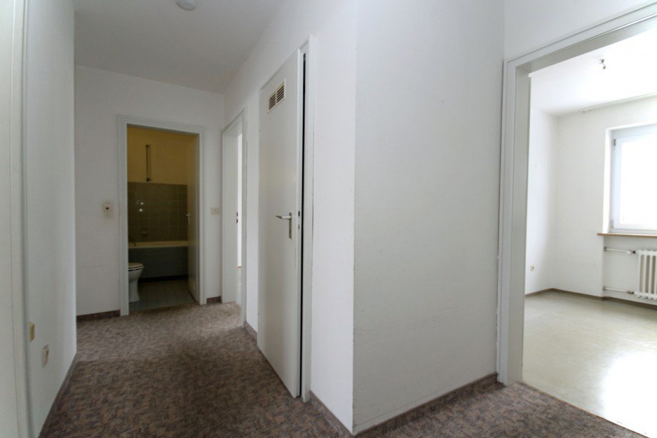 Flur Etagenwohnung Kaufbeuren