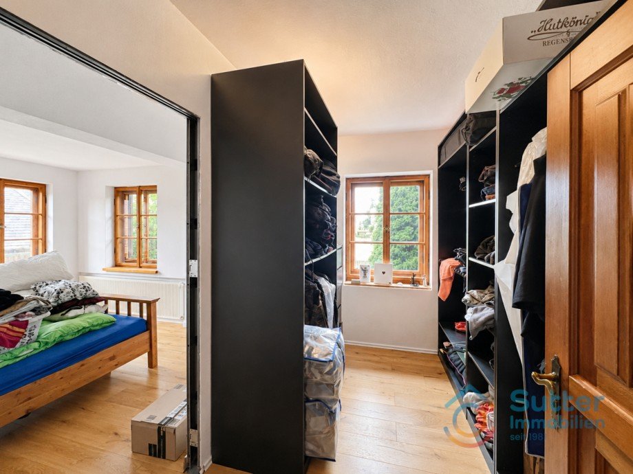 Zimmer 1. OG Einfamilienhaus Eggenthal