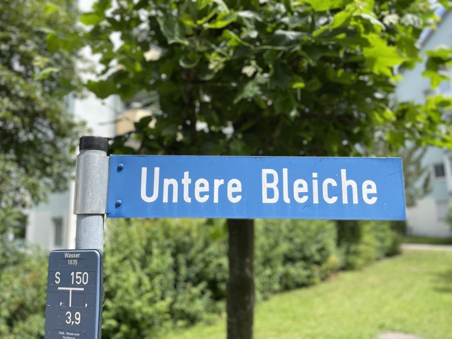 Ihre neue Adresse Etagenwohnung Kaufbeuren