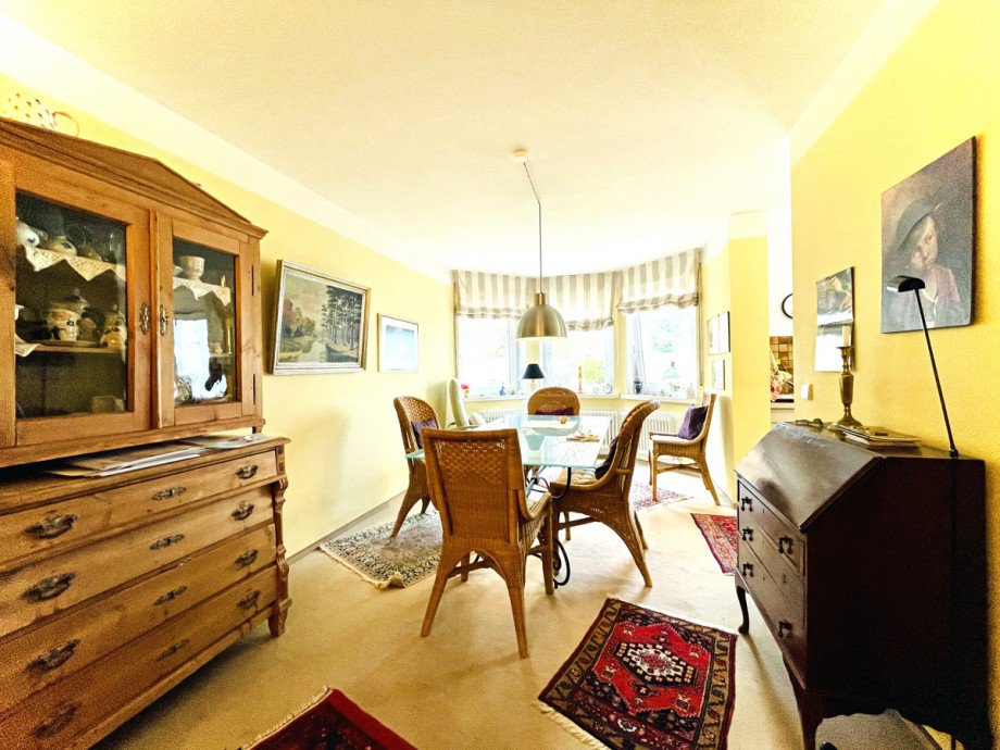 Essdiele Erdgeschosswohnung Kaufbeuren