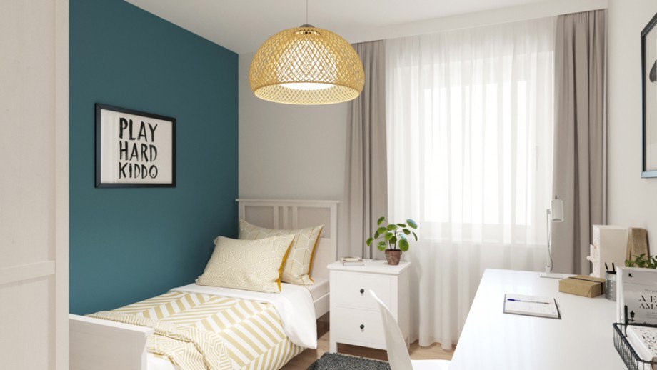 Schlafen Erdgeschosswohnung Aitrang