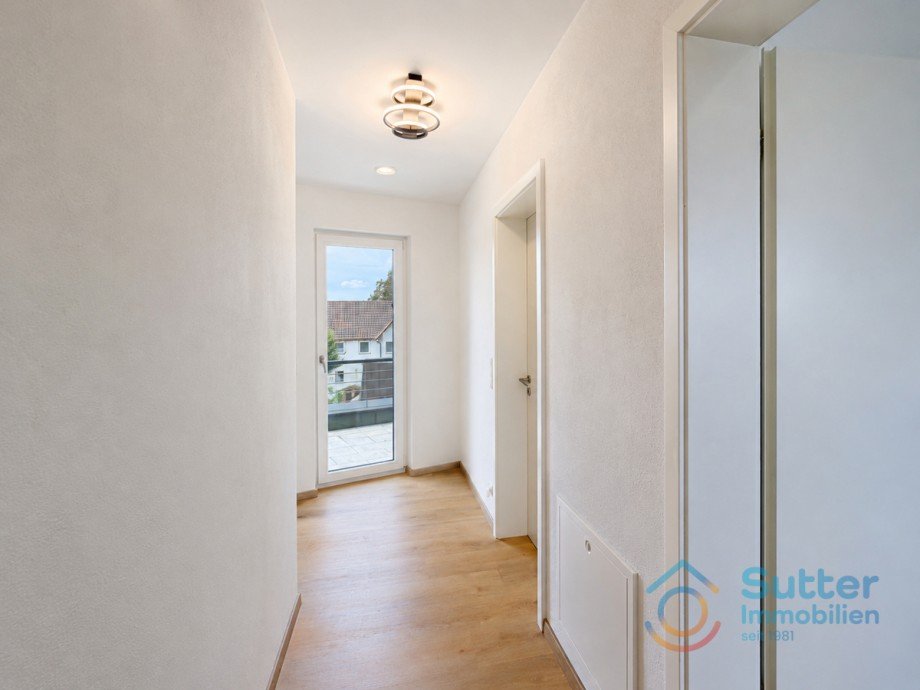 Flur DG Reihenmittelhaus Kaufbeuren