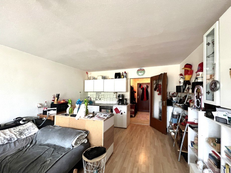 Wohnen/Schlafen/Kochen Etagenwohnung Kaufbeuren