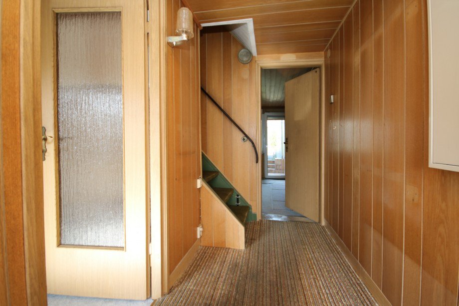 Flur EG Reihenmittelhaus Kaufbeuren