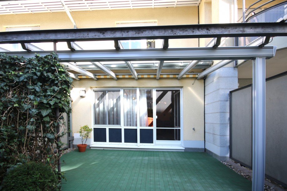 S�dterrasse Maisonettewohnung M�nchen