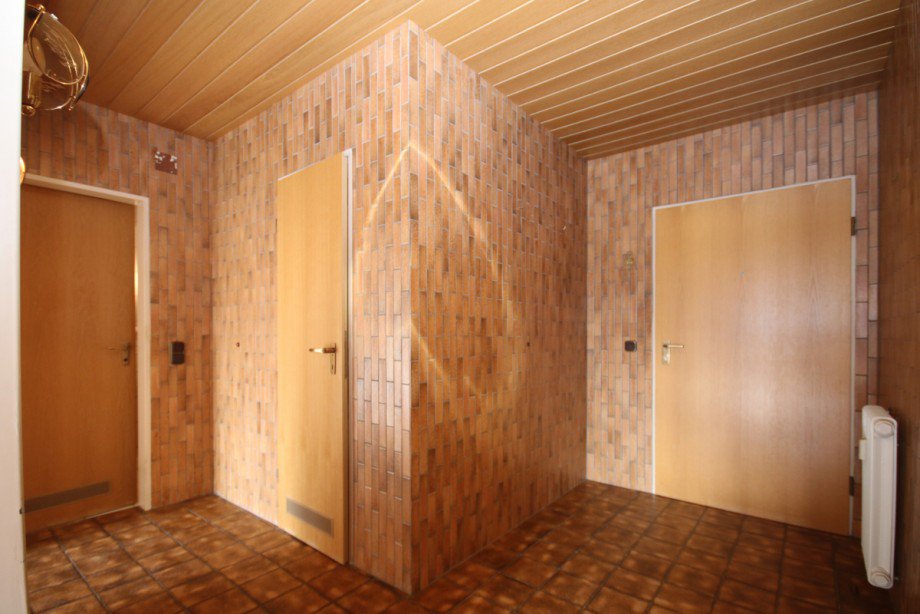 Flur Etagenwohnung Kaufbeuren