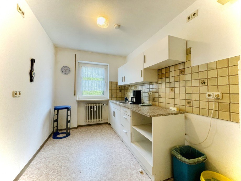 K�che Etagenwohnung Kaufbeuren