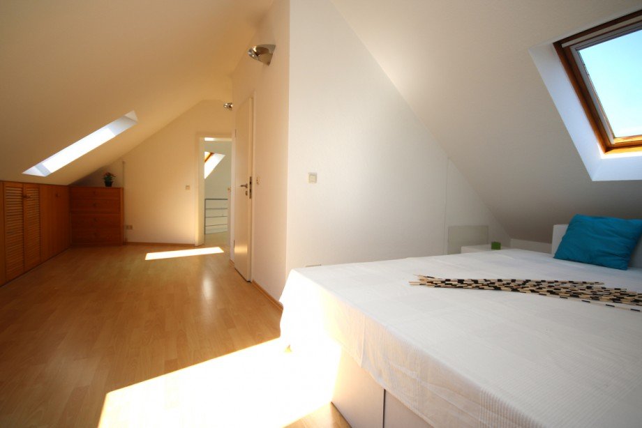 Schlafen Maisonettewohnung Kaufbeuren