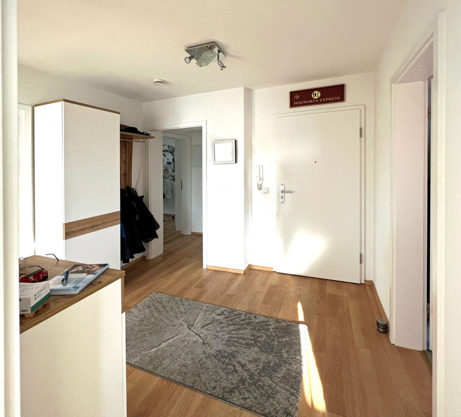 Diele Etagenwohnung Kaufbeuren