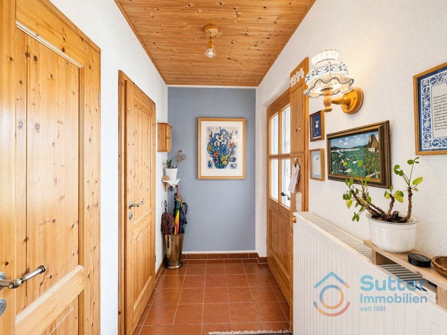 Diele Einfamilienhaus Kaufbeuren