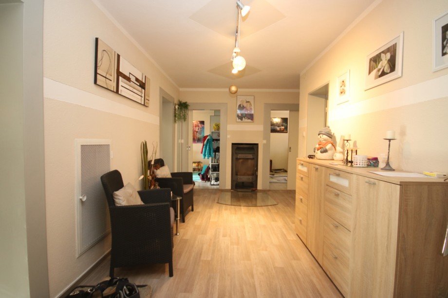 Flur Etagenwohnung Kaufbeuren