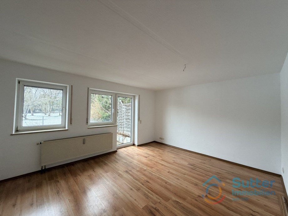 Wohnen Erdgeschosswohnung Kaufbeuren