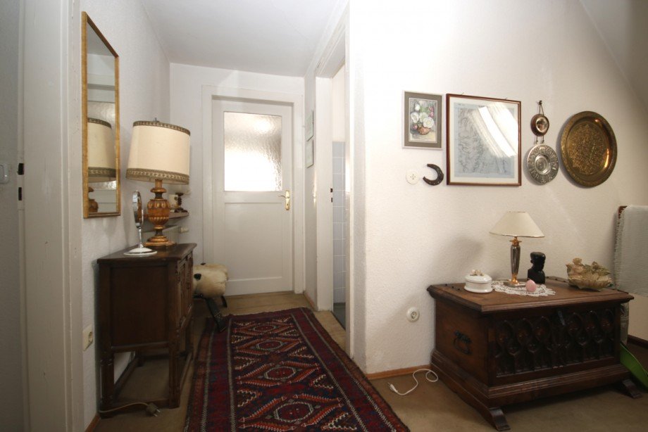 Flur 2. OG Einfamilienhaus Kaufbeuren