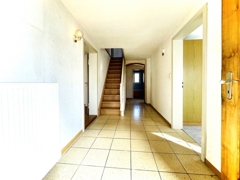 Flur Einfamilienhaus Ebersbach